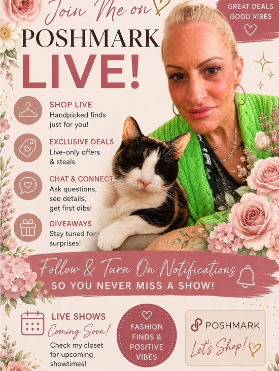 Unbranded Jewelry - Melissa is Live Promotional Poster